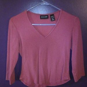 New york & co. shirt